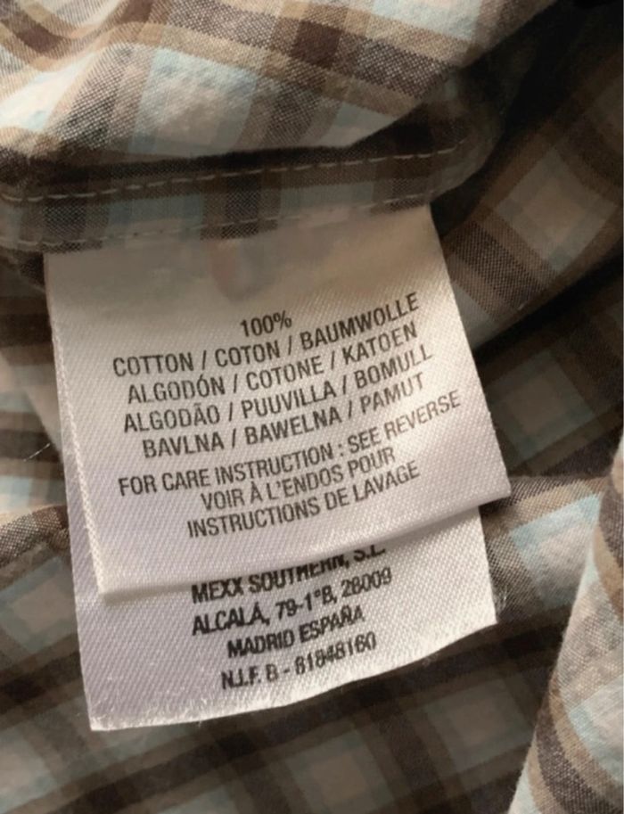 Chemise Mexx - photo numéro 9