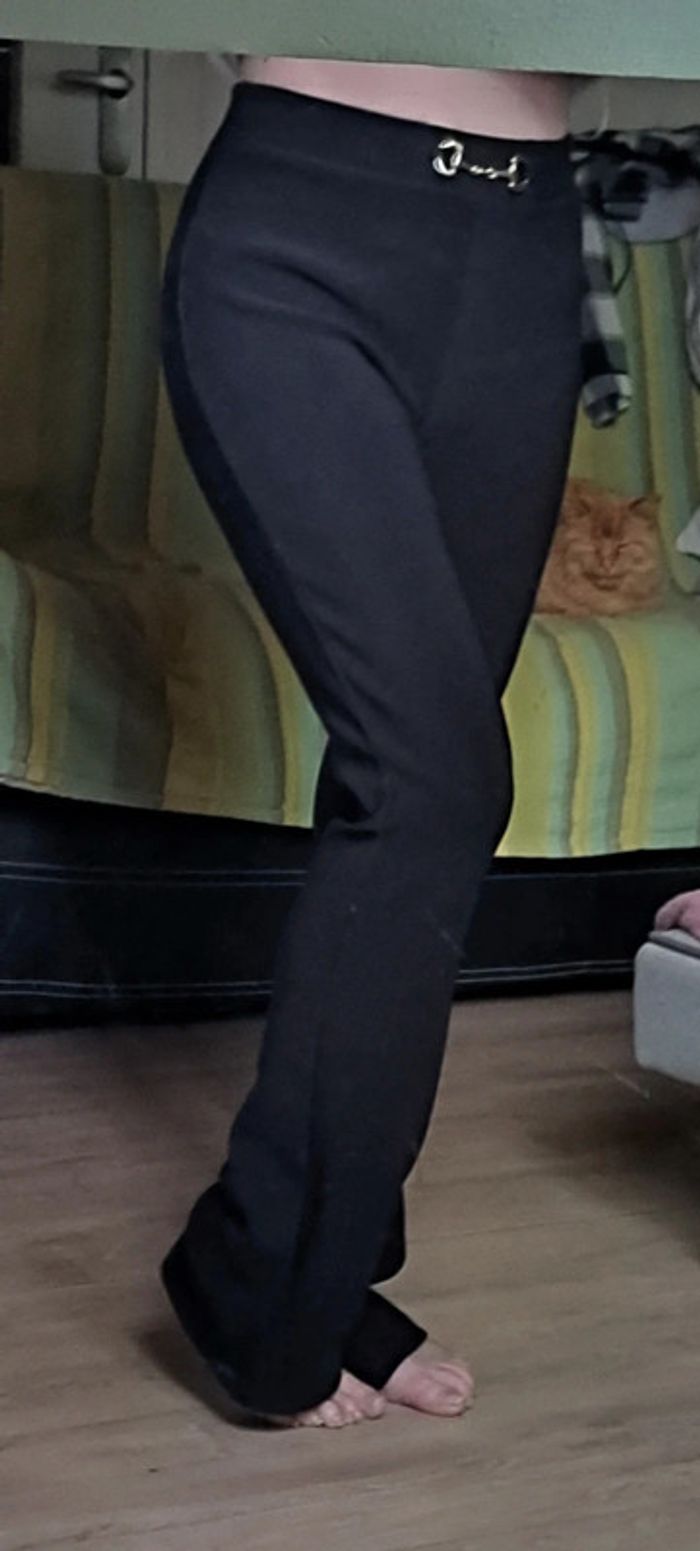 Pantalon élégant bootcut 🌸 - photo numéro 4