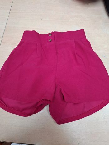 Short habillé