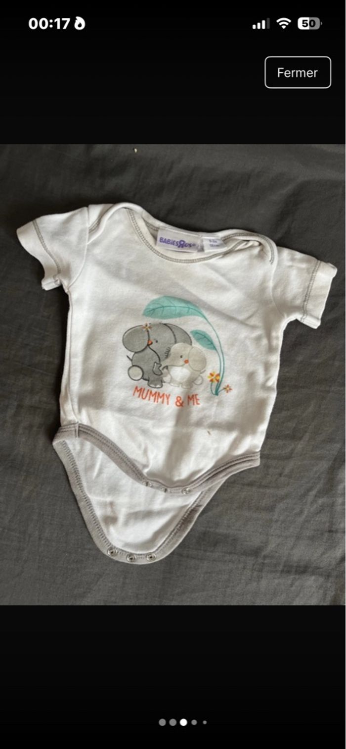 Vêtement bébé 3 mois - photo numéro 8
