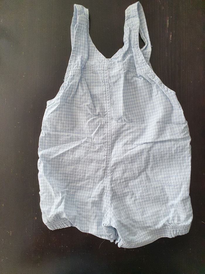 Salopette légère - photo numéro 2