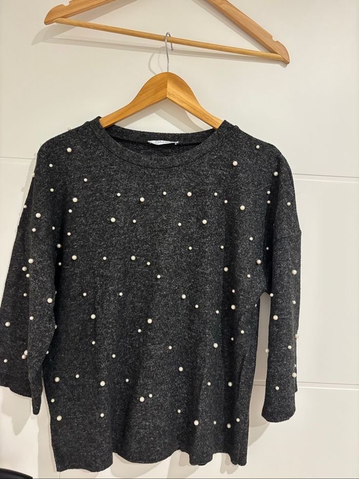Pull léger Zara