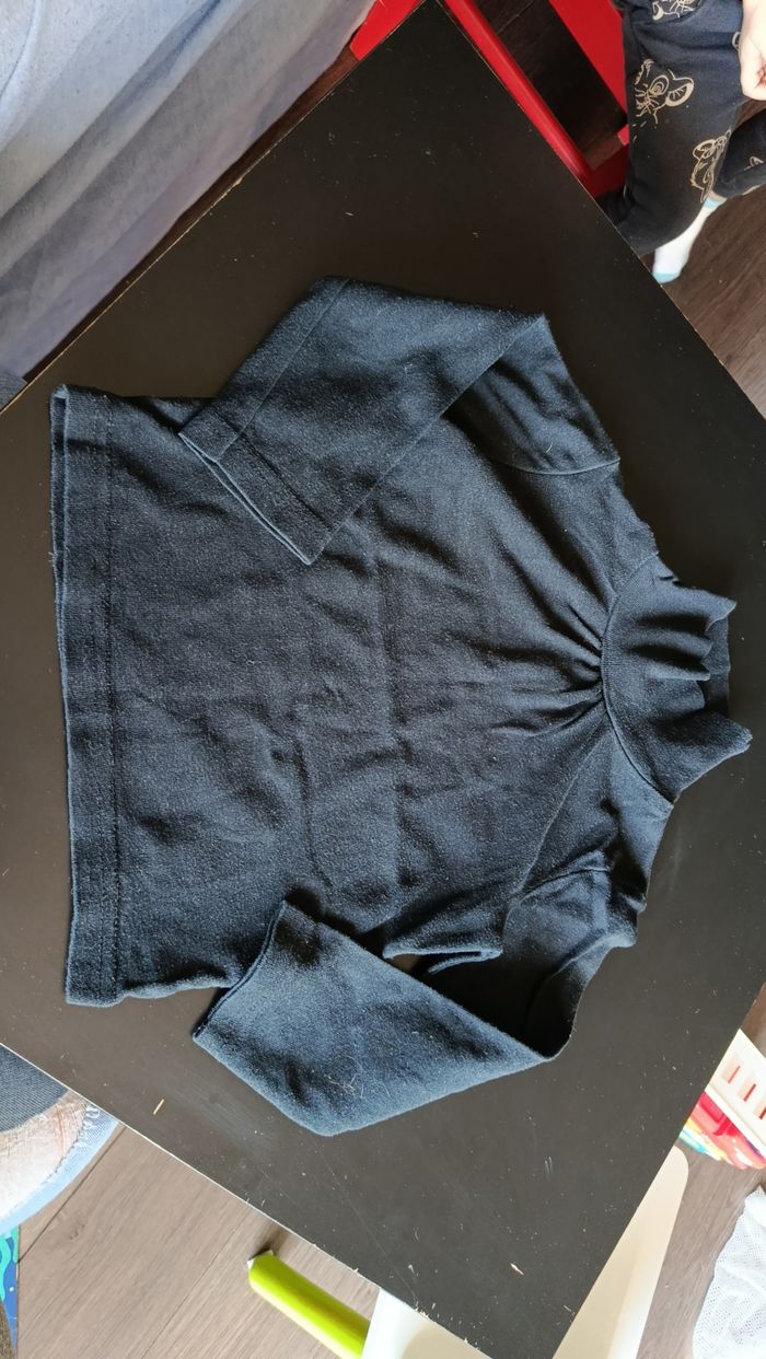 Cols roulés lot - photo numéro 4