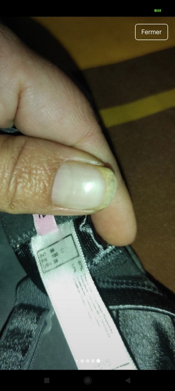 Très beau soutien gorge L2 - photo numéro 4