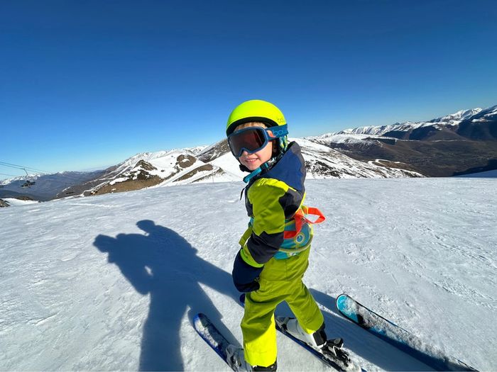 Ensemble ski Spyder - photo numéro 15