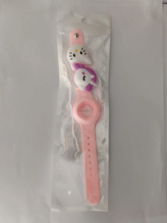 Etui de protection en silicone pour Airtag