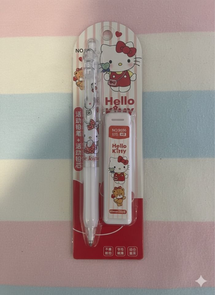 Critérium hello kitty