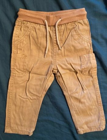 Pantalon garçon