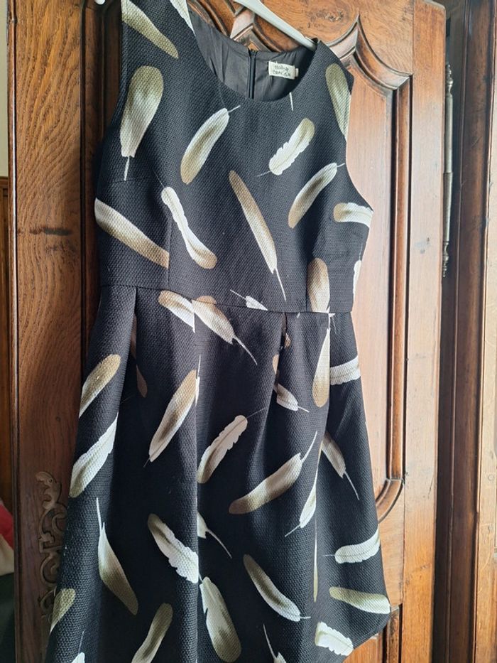 Robe plumes molly bracken