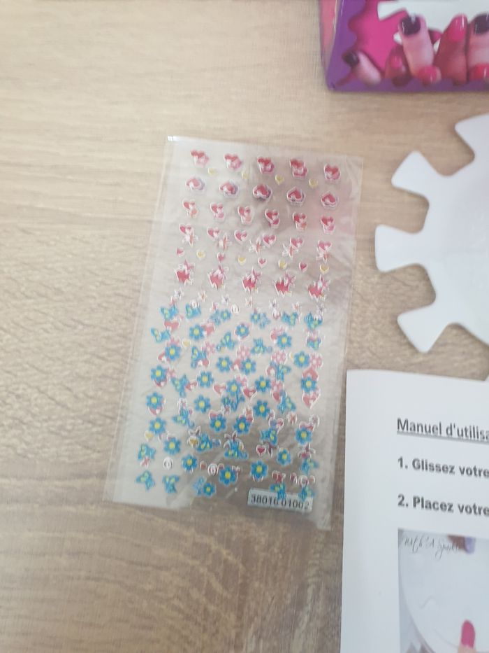 Support pour des ongles parfaits - photo numéro 3