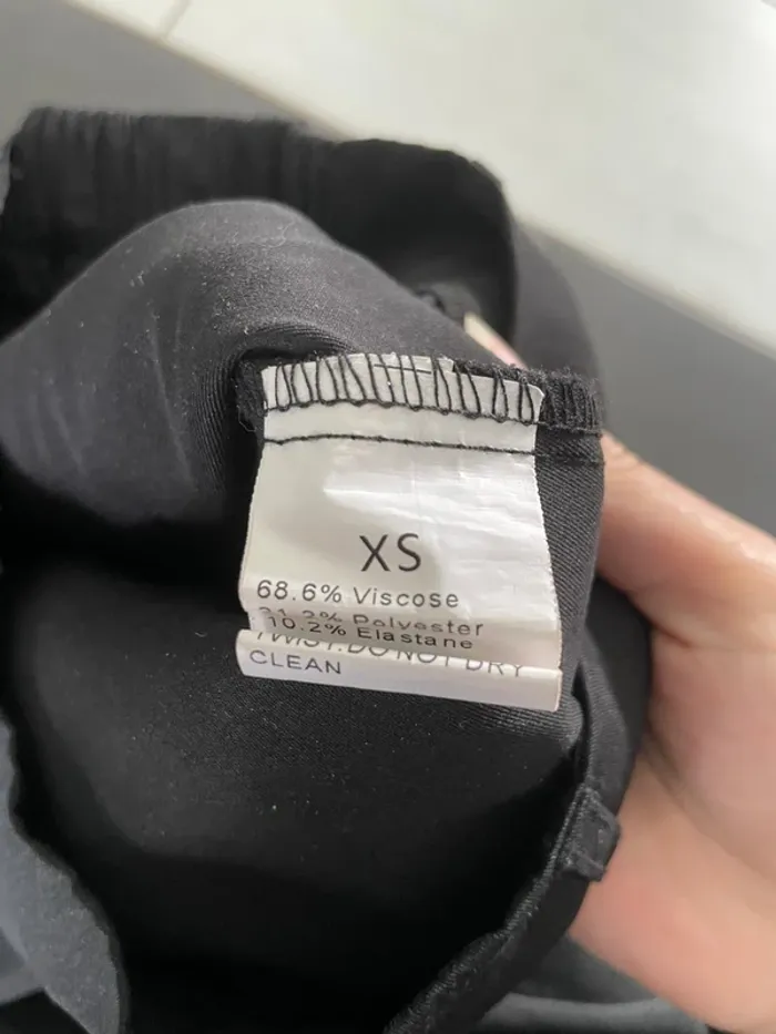 Lot de 4 pantalons - photo numéro 5