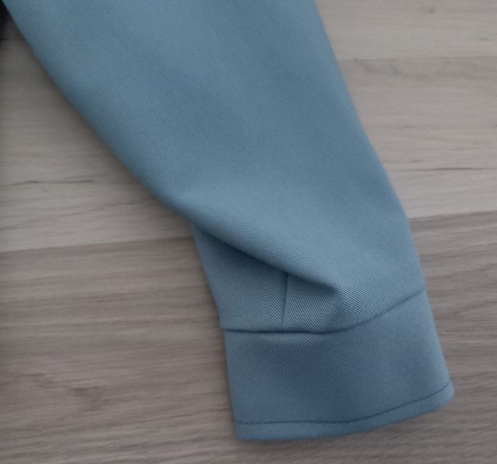 Blouson femme bleu ciel taille 38 - photo numéro 4