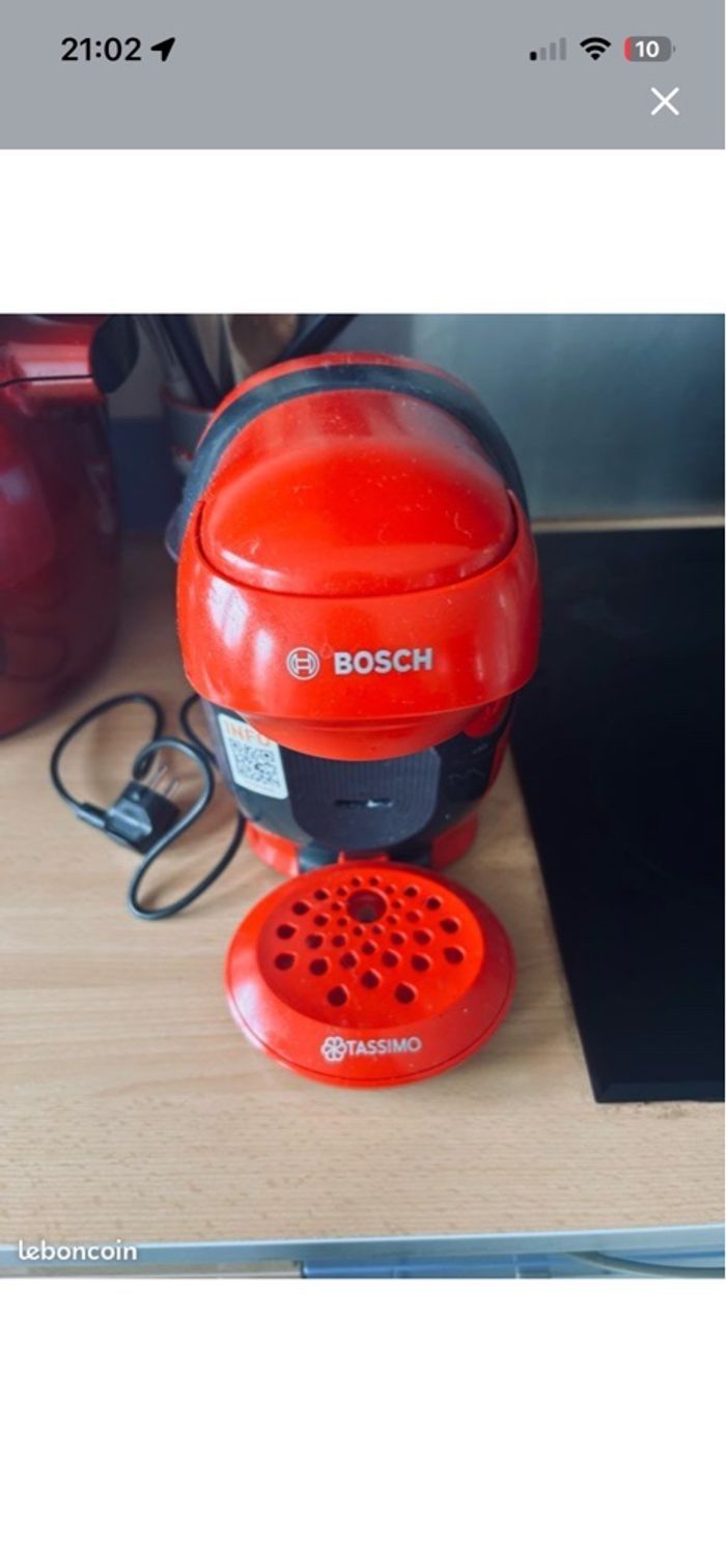Tassimo - photo numéro 2