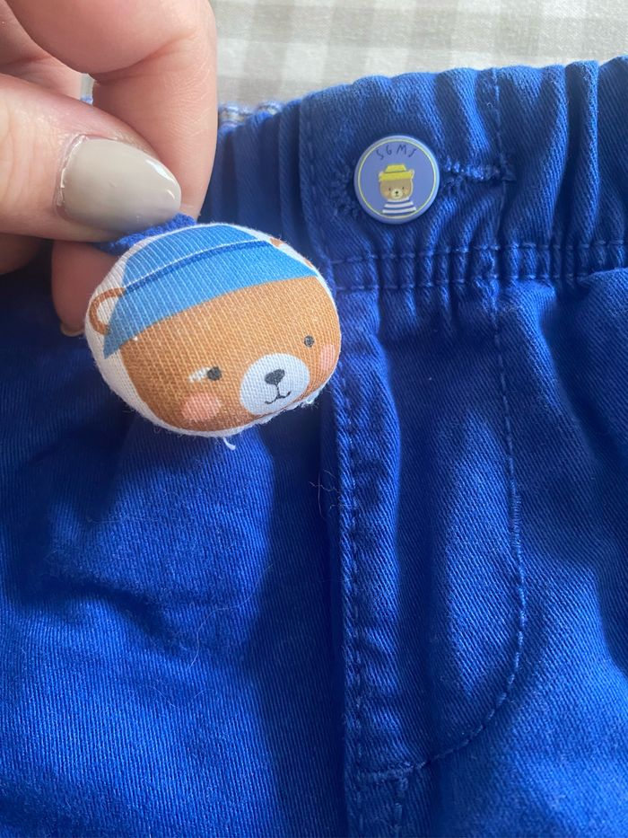 Pantalon large - photo numéro 3