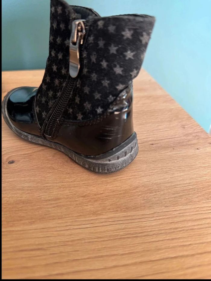 Bottines T20 vernies - photo numéro 5