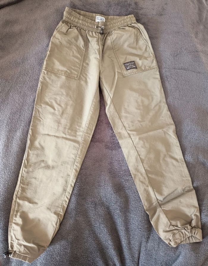 👖Pantalon Cargo Kaki - XS / Jennyfer