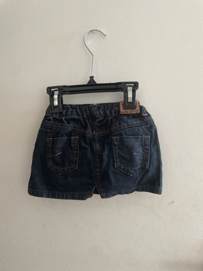 Jupe jeans - photo numéro 2