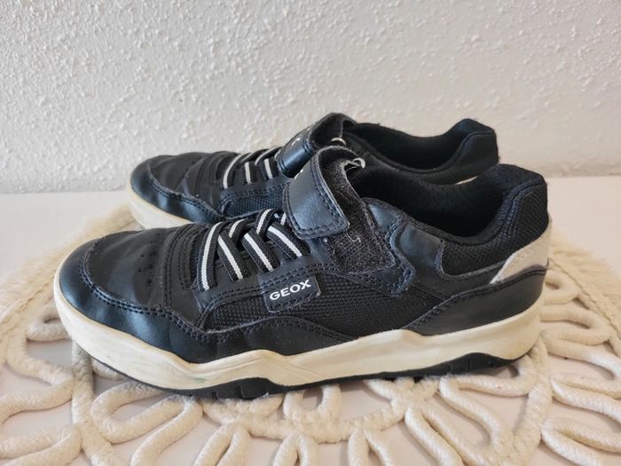 Basket garçon 👦 Geox taille 34 - photo numéro 4