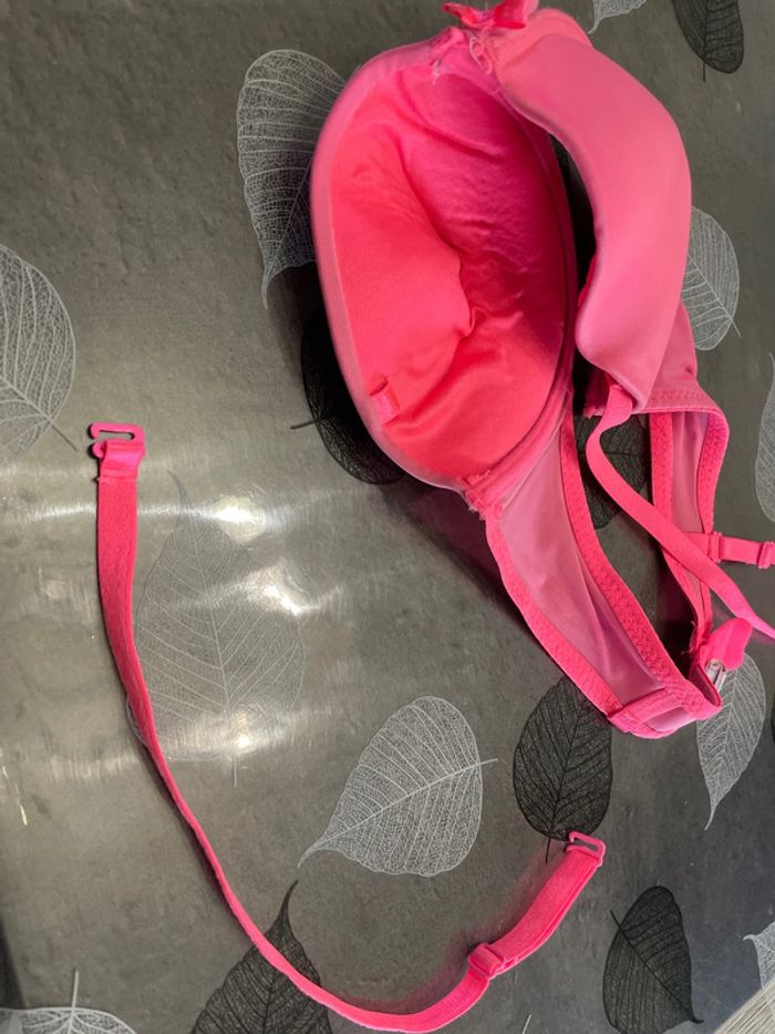Maillot de bain rose 36/38 et 85B - photo numéro 5