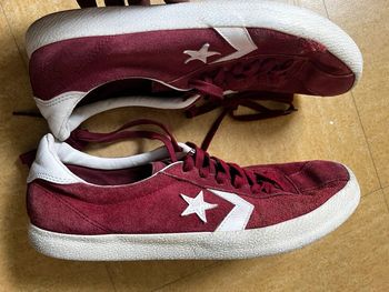 Converse 45 bon état avec ses imperfections