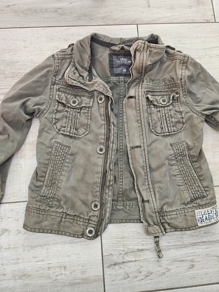 Veste H&M 4ans