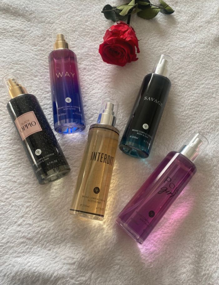 Brume cheveux et corps - photo numéro 2