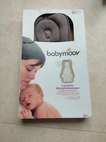 Coussin morphologique