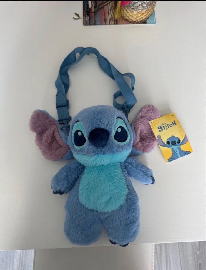 Sac stitch Disney