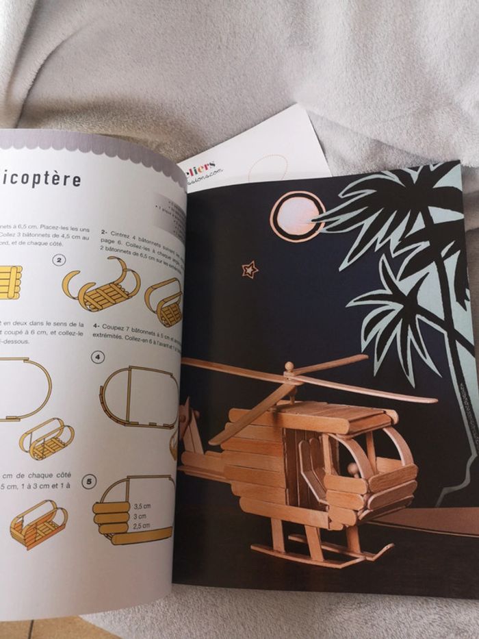 2 livres créations - photo numéro 4