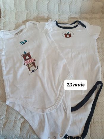 2 bodies orchestra 12 mois