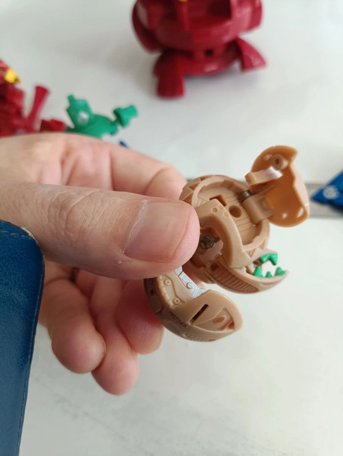 Lot Bakugan - photo numéro 7