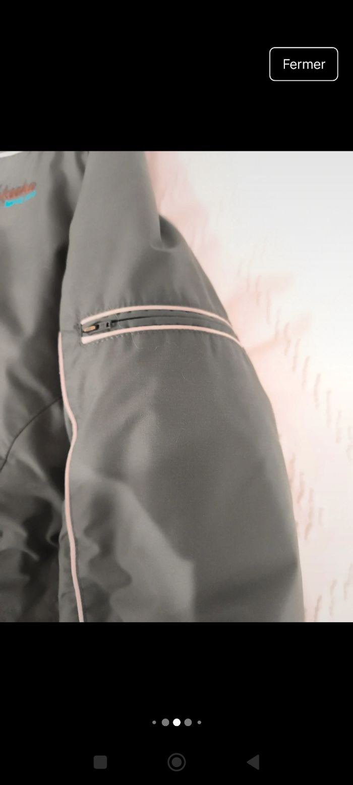 Manteau d'équitation femme - photo numéro 5