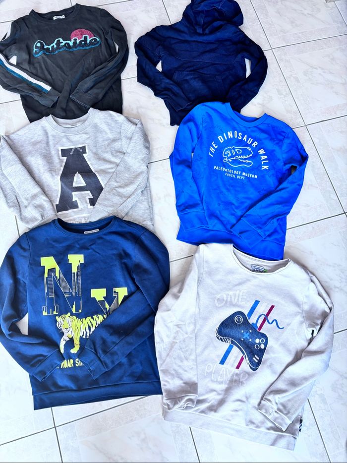 Lot sweat 2 - 10 ans - photo numéro 6
