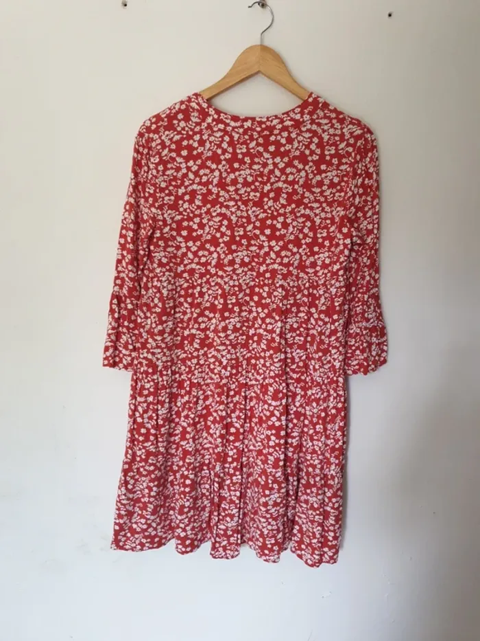 Robe bohème ample A1255 - photo numéro 3