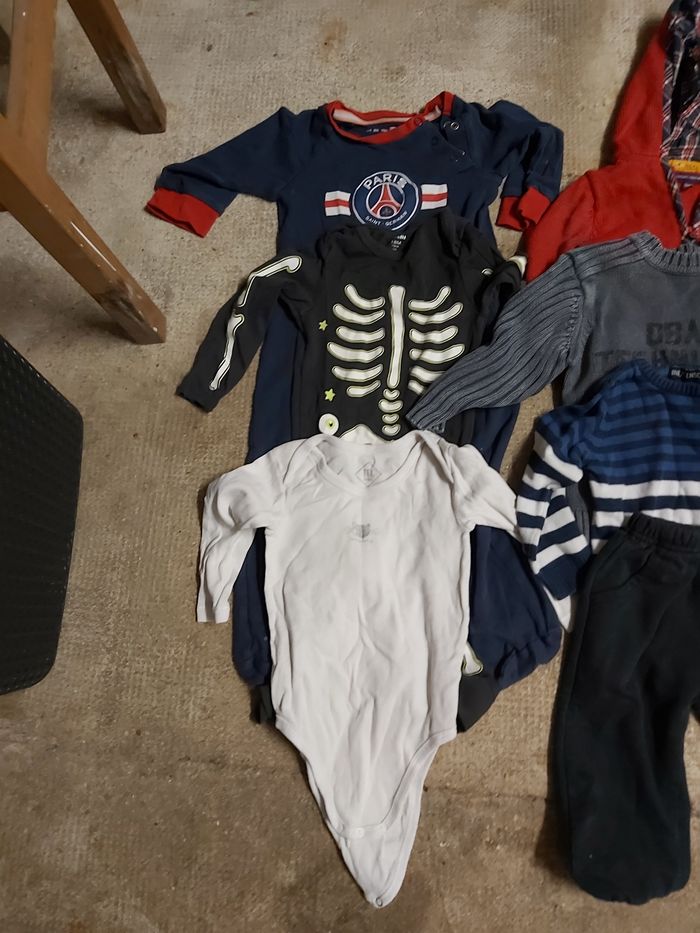 vêtements bébé 18 mois - photo numéro 2