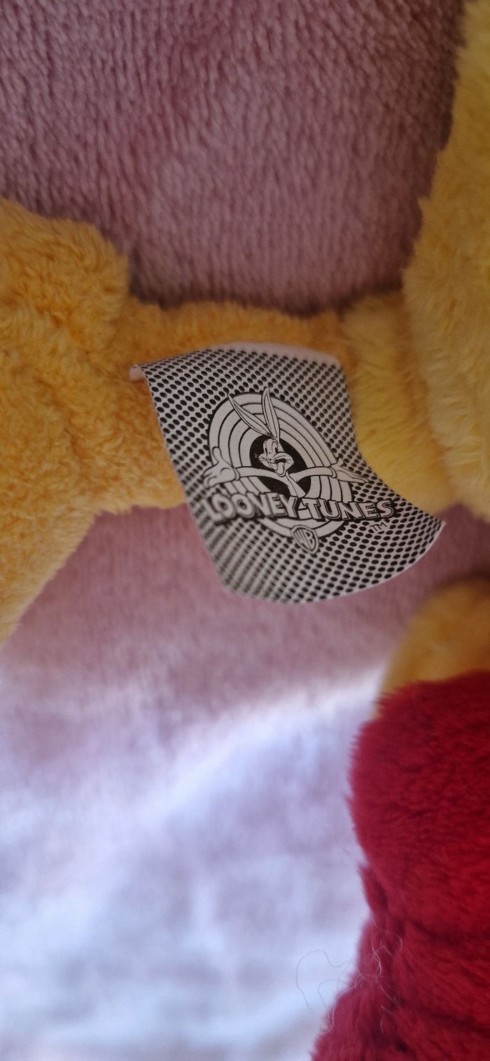 Peluche Titi - photo numéro 3