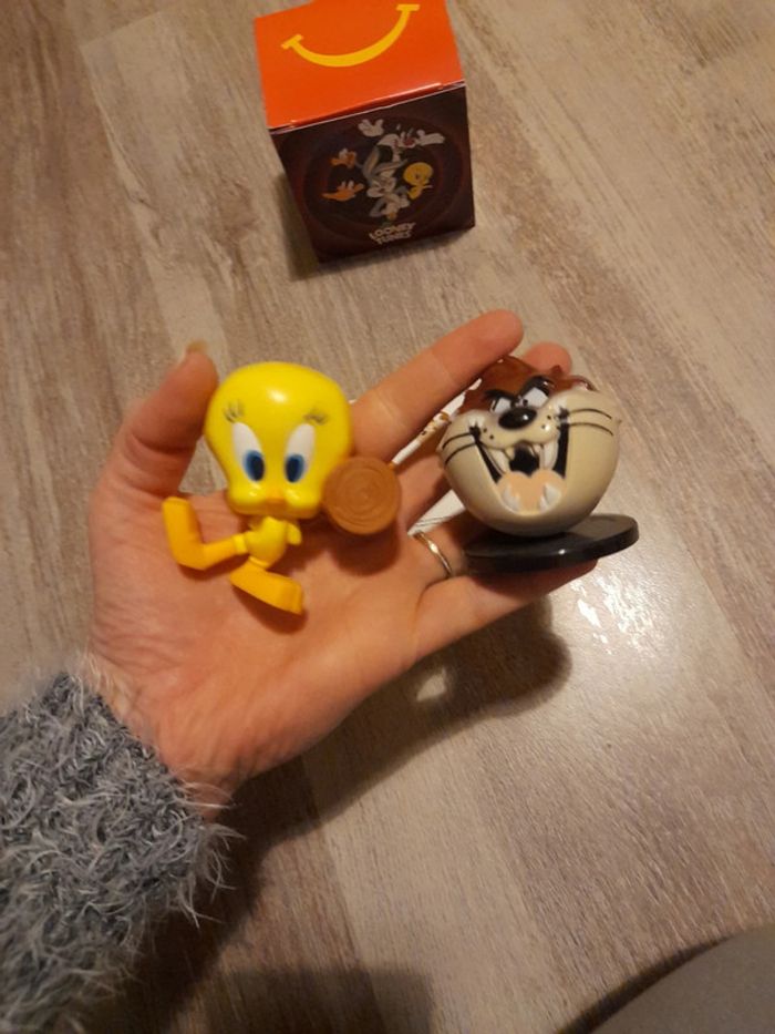 Figurines looyne tunes - photo numéro 2