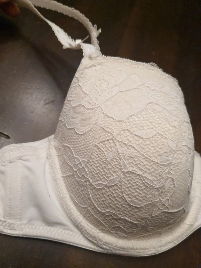 Soutiens-gorge Hunkemöller blanc fr 90D - photo numéro 16