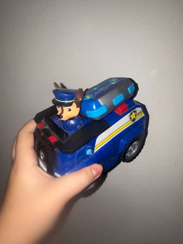 Voiture télécommandée pat patrouille - photo numéro 8