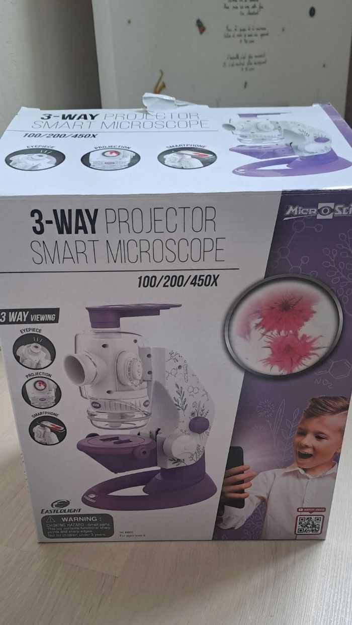 Microscope - photo numéro 2