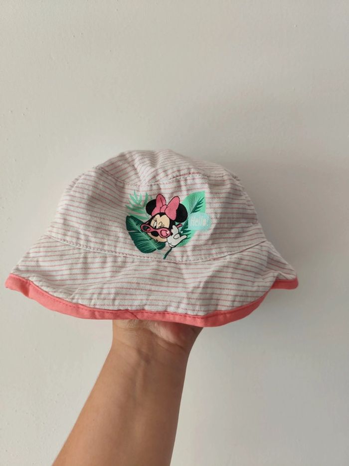 Chapeau avec culotte de maillot de bain - photo numéro 4