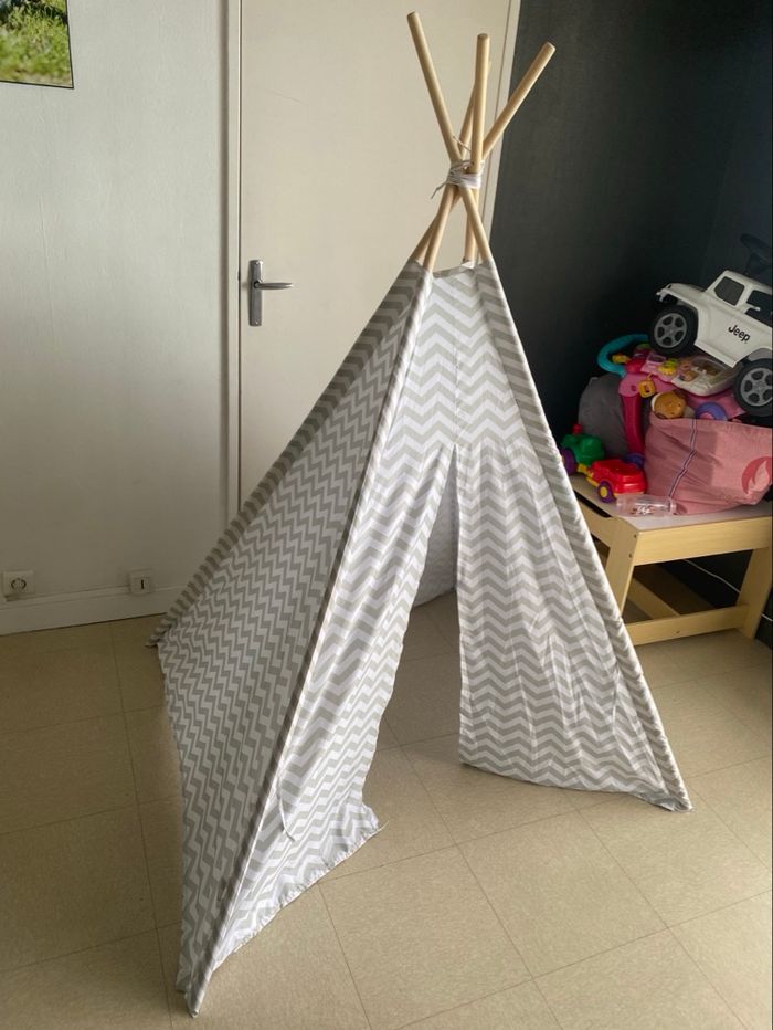 TIPI enfant