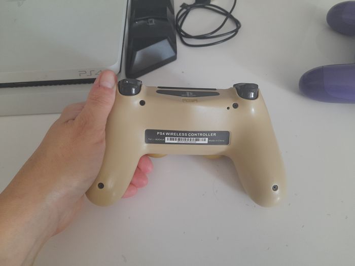 PlayStation 4 - photo numéro 6