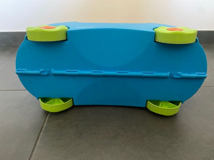 Valise trunki - photo numéro 6
