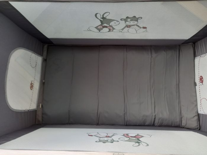 🧸 Lit parapluie Noukie’s – Paquito & Lolita – très bon état - photo numéro 4