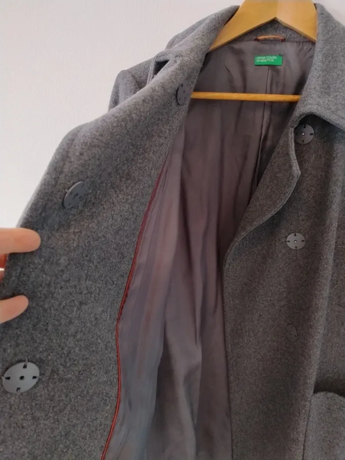 Manteau femme - photo numéro 4