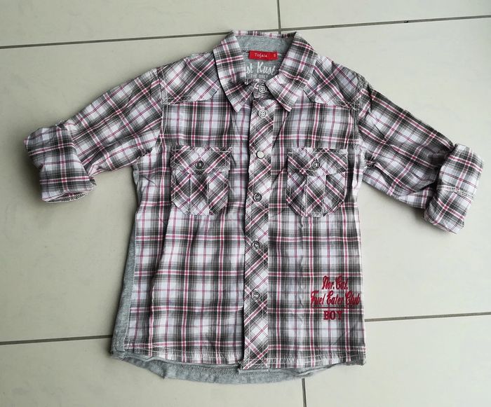 Chemise - photo numéro 3