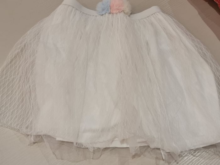 Vends jupe tutu kiabi  8 ans - photo numéro 3