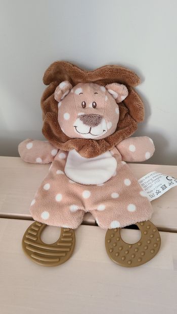 Doudou lion