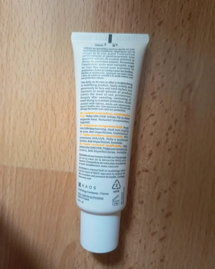 Crème solaire 30 + - photo numéro 2